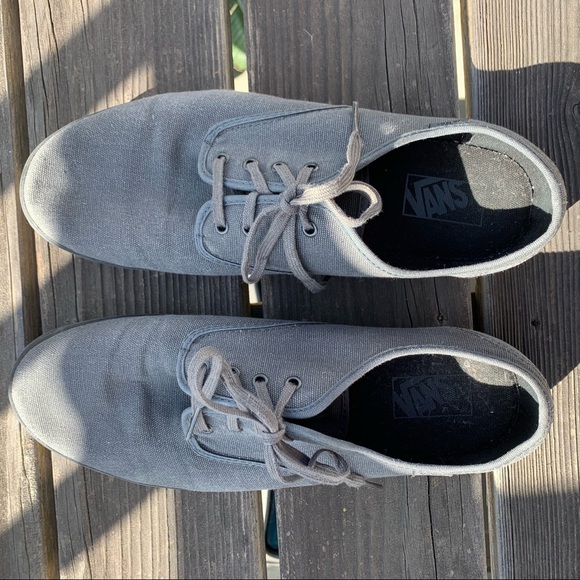 Vans | Shoes | Mens Vans Size 3 | Poshmark